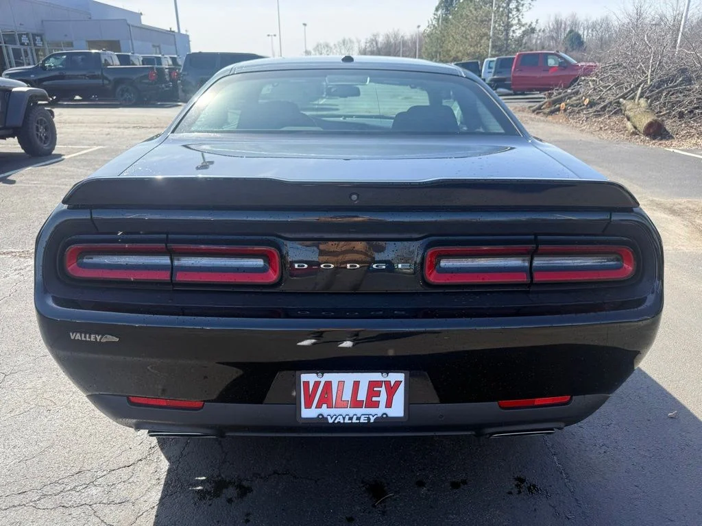 Used 2022 Black Dodge R/T image 4