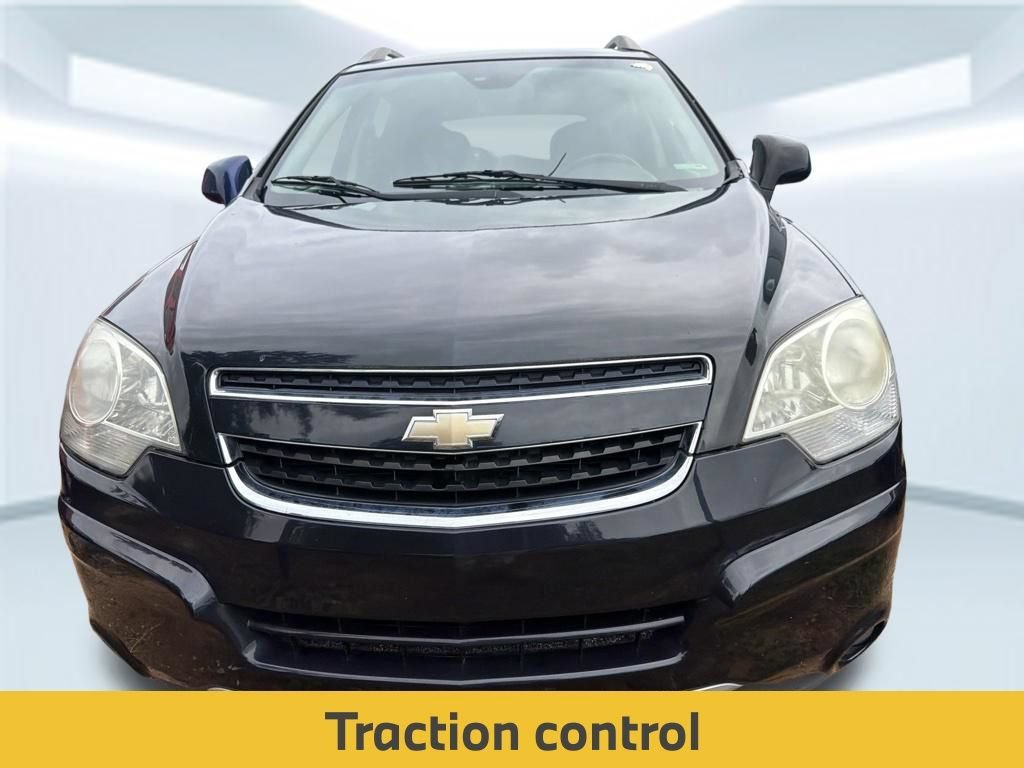 Used 2013 Chevrolet Captiva Sport LT with VIN 3GNAL3EK0DS576460 for sale in Pensacola, FL