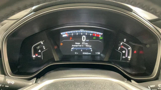 Used 2022 Platinum White Pearl Honda Touring image 14