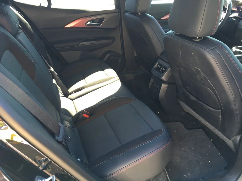 Used 2024 Black Chevrolet RS image 8