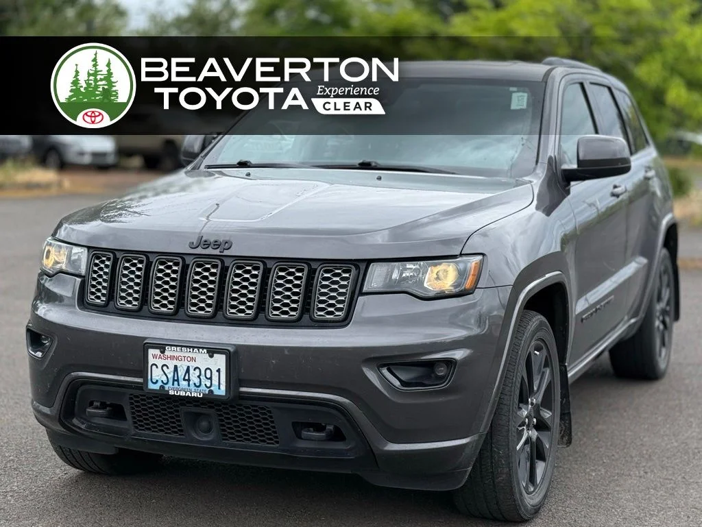 2021 Jeep Grand Cherokee Altitude's photo