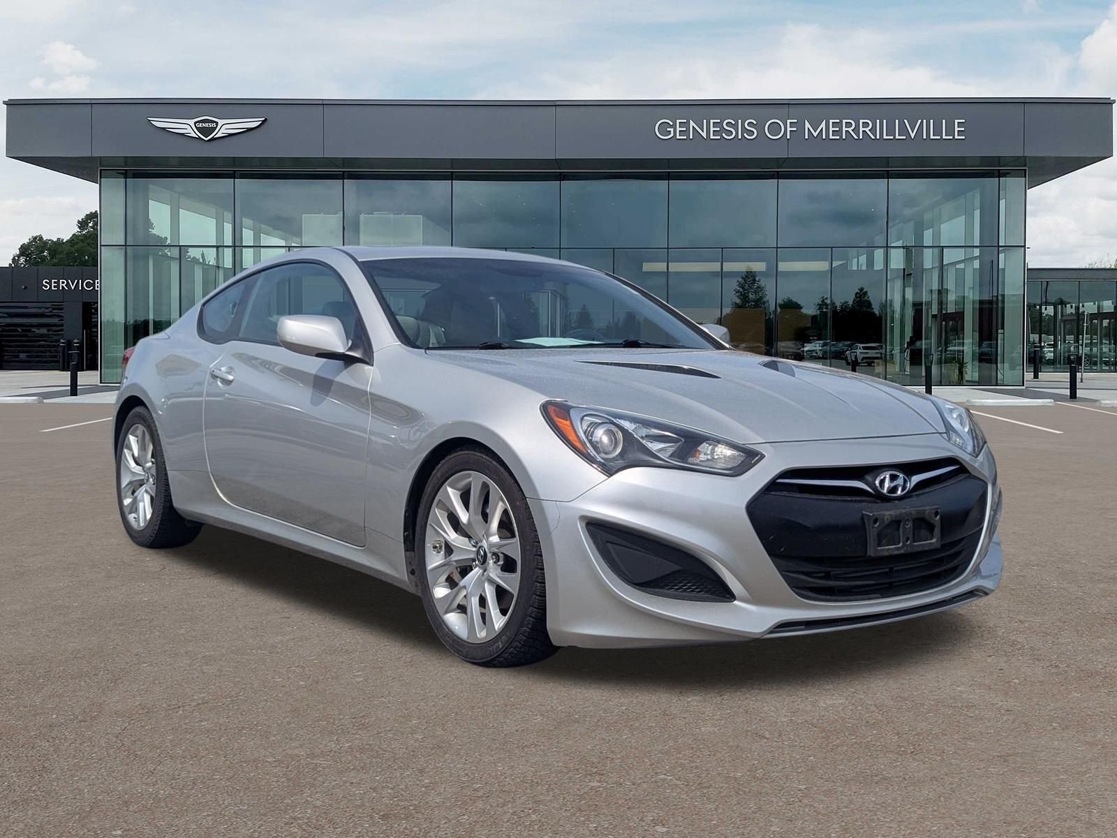 2013 Hyundai Genesis Coupe Premium