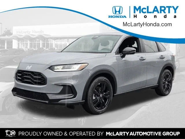 2027 Honda HR-V Sport AWD's photo