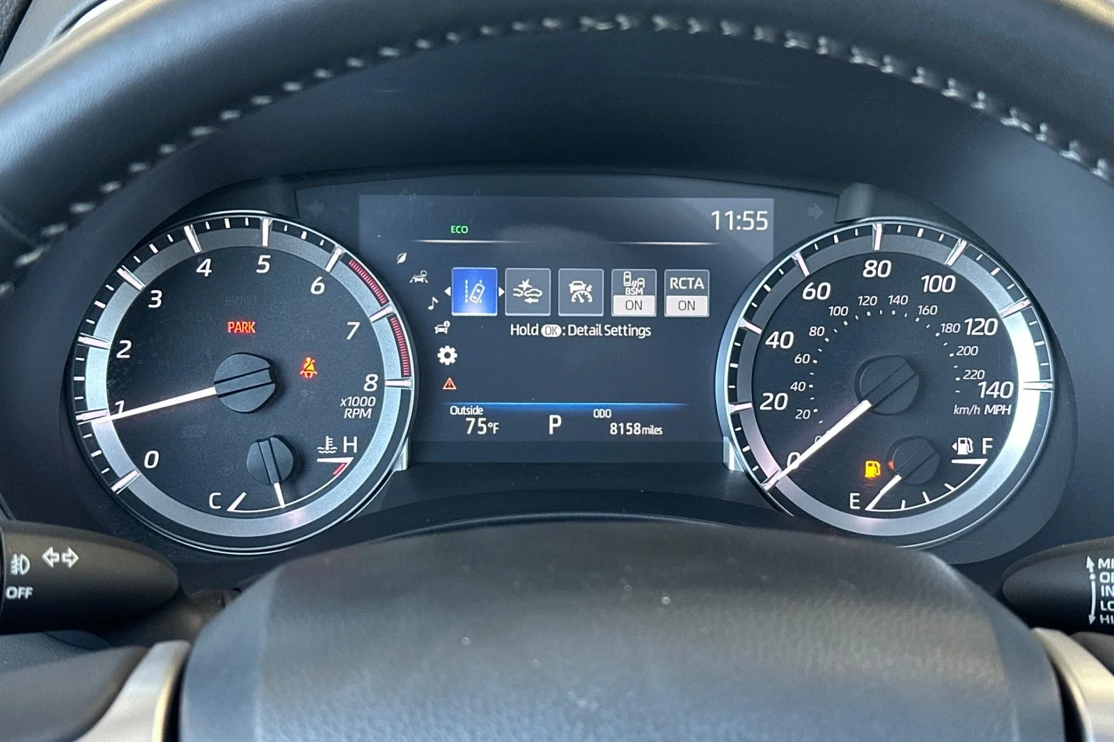 Certified Used 2024 MIDNIGHT BLACK Toyota XLE image 24