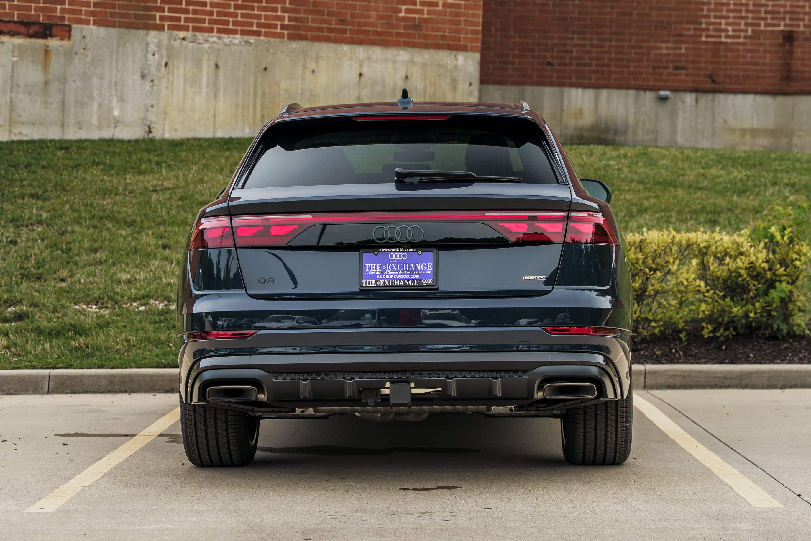 New 2026 WAITOMO BLUE Audi Prestige image 28