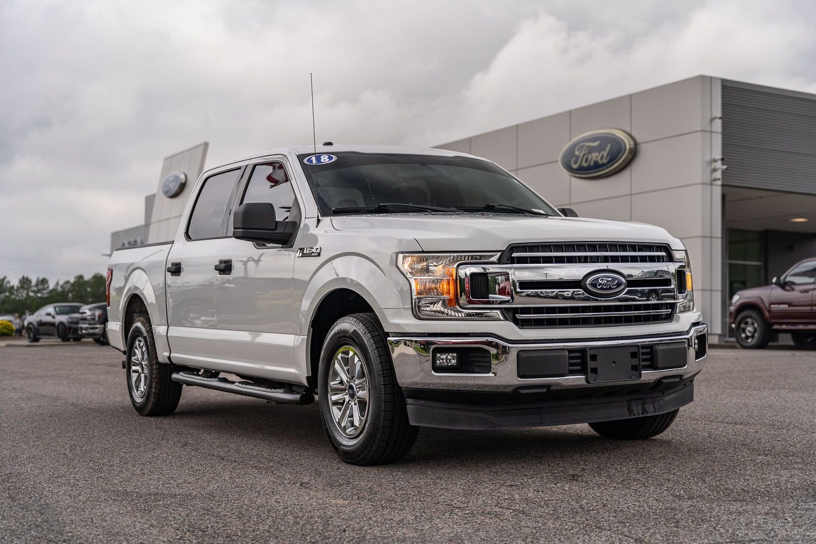 2018 Ford F-150 XLT SuperCrew 5-1/2 Box's photo