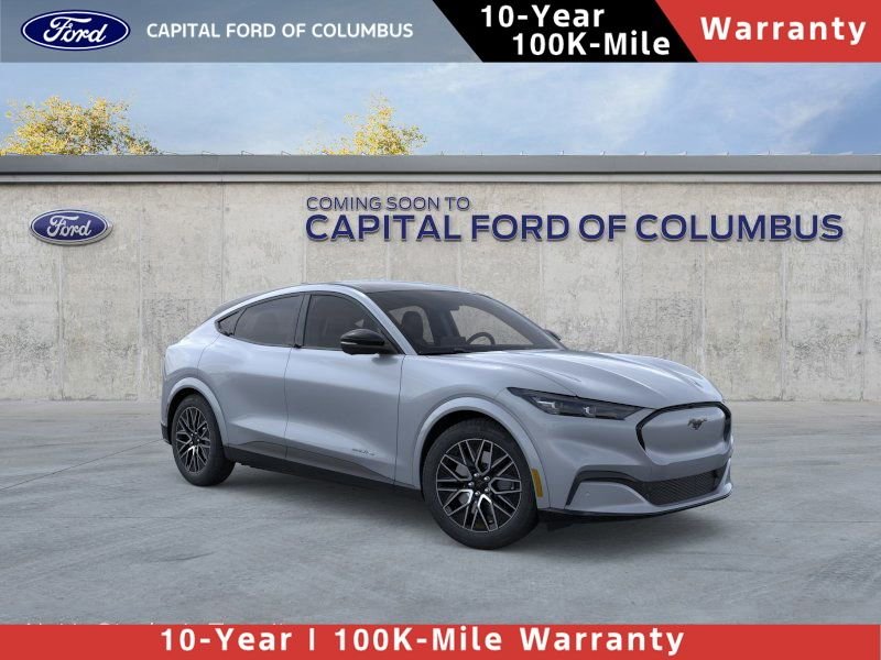 2026 Ford Mustang Mach-E