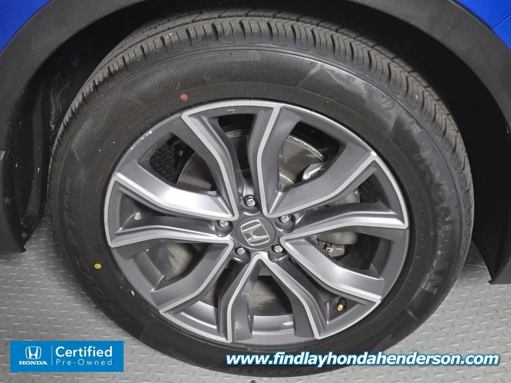2021 Honda CR-V Touring - Photo 12