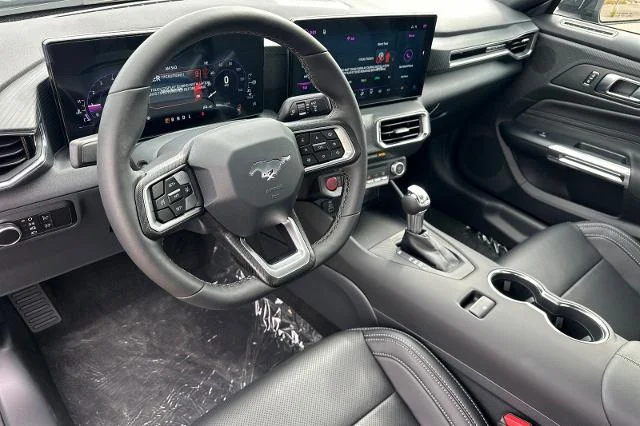 New 2026 Shadow Black Ford EcoBoost® Premium Fastback image 31