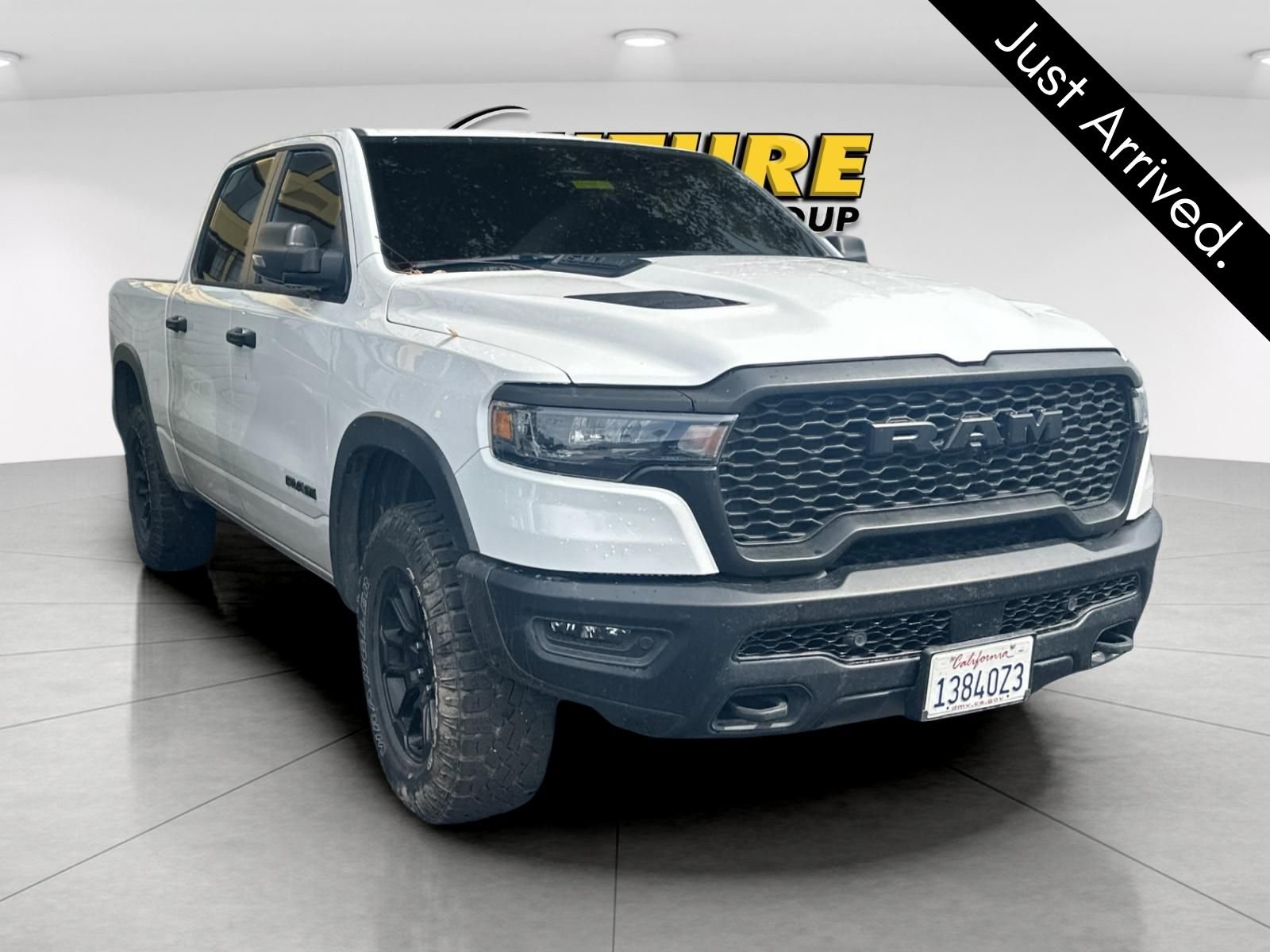 2025 RAM 1500 Rebel 4x4 Crew Cab 5'7's photo