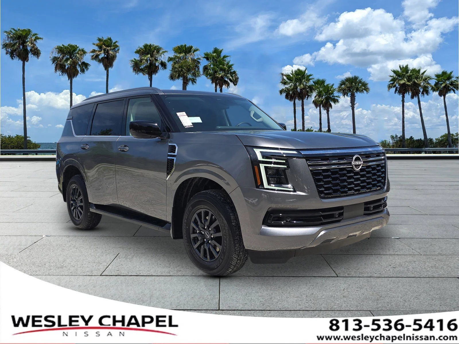 2026 Nissan Armada SV 4x2's photo