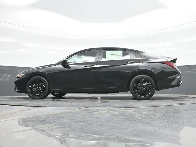 New 2026 Black Hyundai SEL Sport image 20