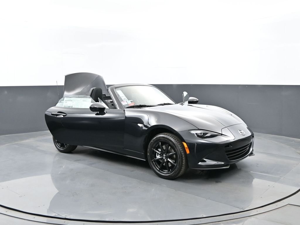 New 2026 Jet Black Mica Mazda Sport image 32