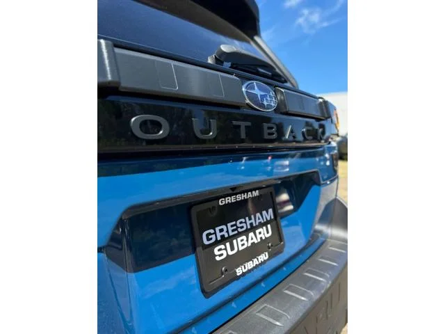 New 2026 GEYSER BLUE Subaru Wilderness image 54