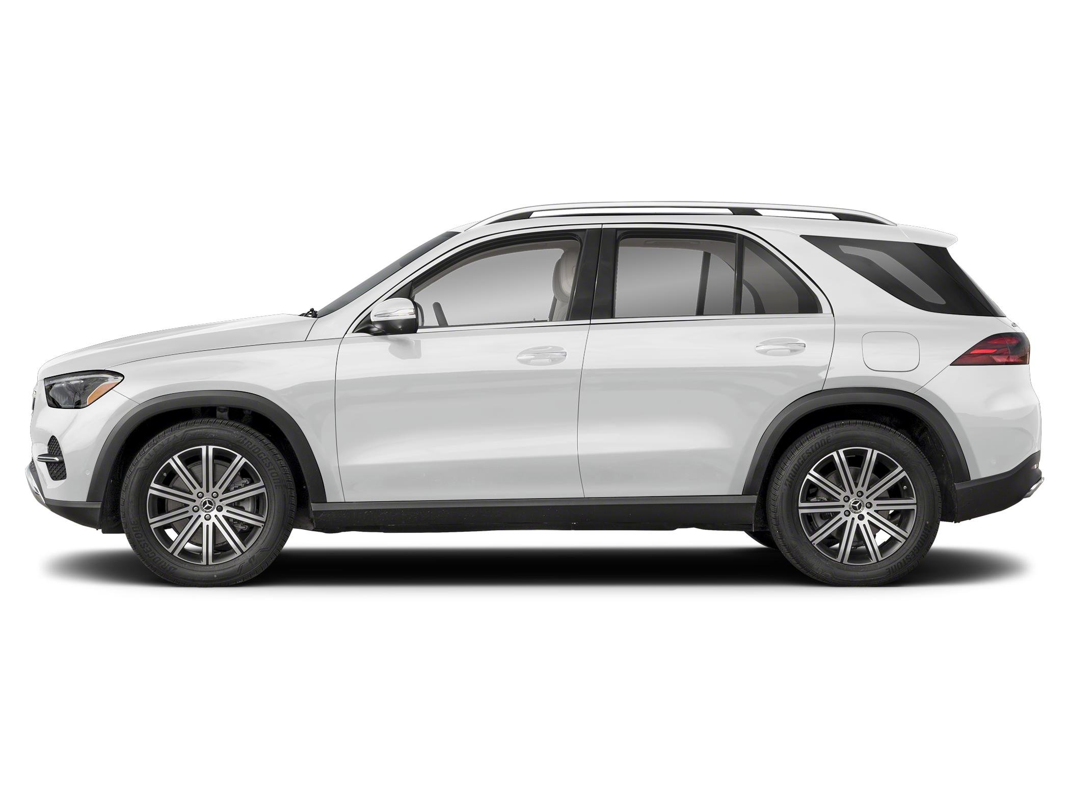 New 2026 Polar White Mercedes-Benz GLE 450e image 3
