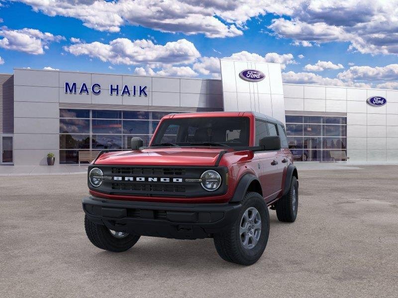 New 2026 Ruby Red Metallic Tinted Clearcoat Ford Big Bend® image 2