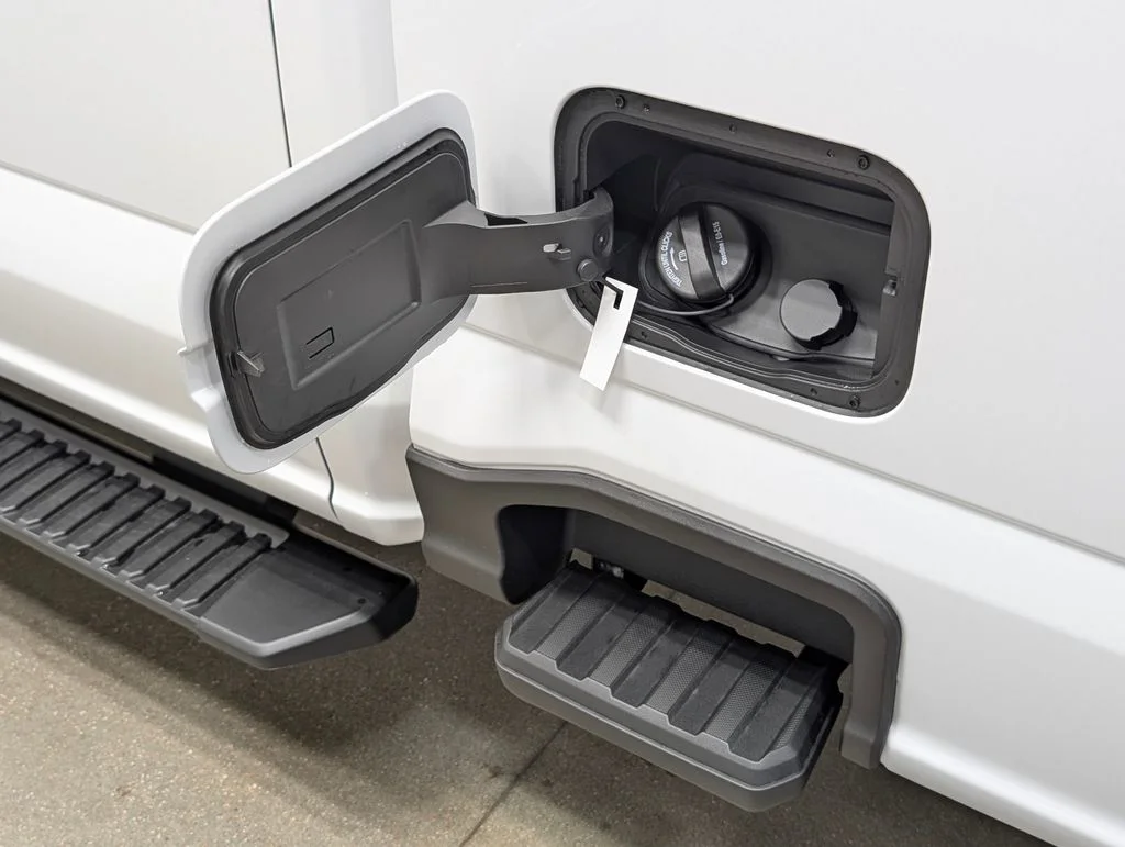 New 2026 Oxford White Ford F-250® XL image 25