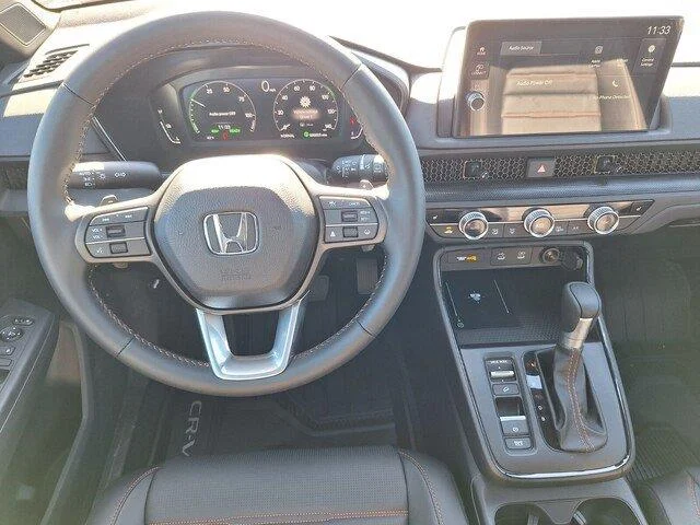 Certified Used 2026 Solar Silver Metallic Honda Sport-L image 20