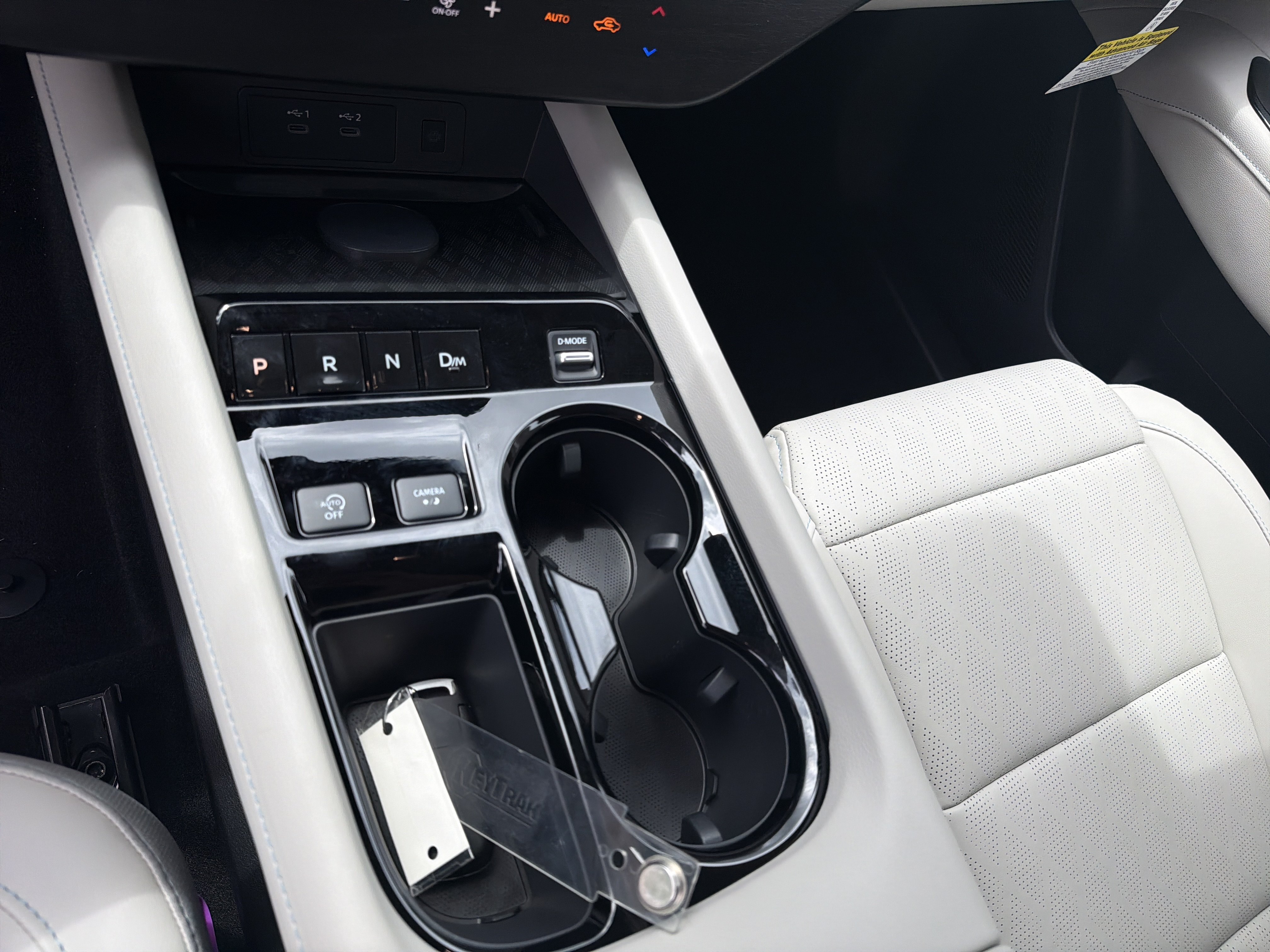 New 2026 Everest White Pearl Tricoat Nissan Platinum image 33