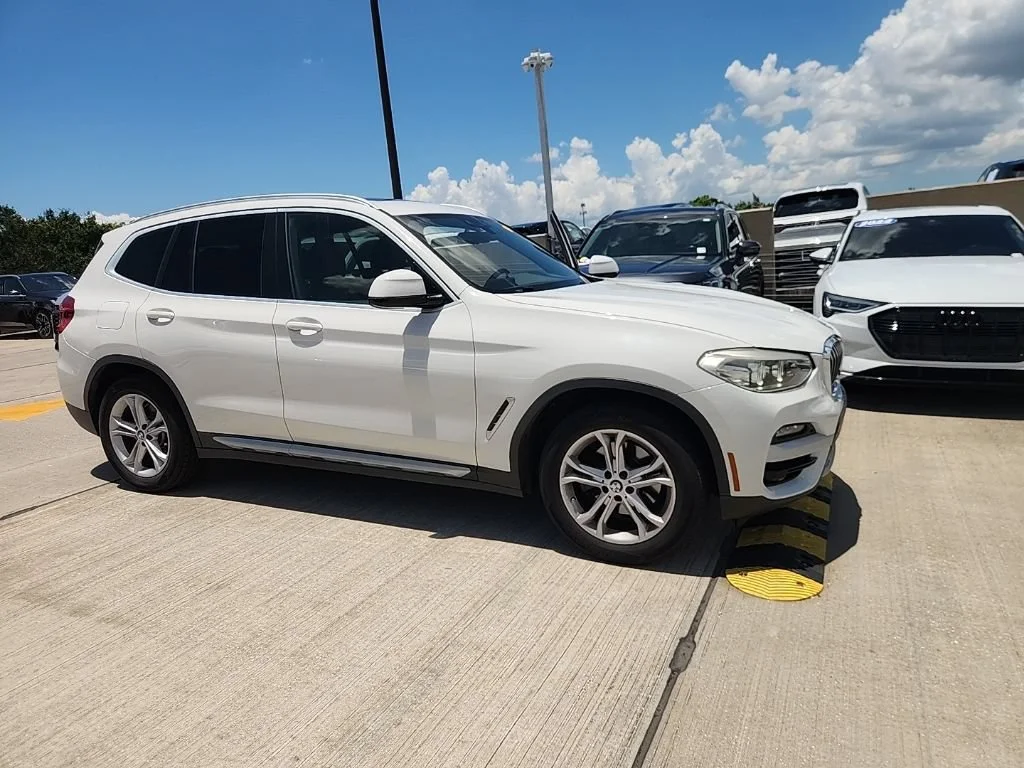 2020 BMW X3 sDrive30i RWD photo