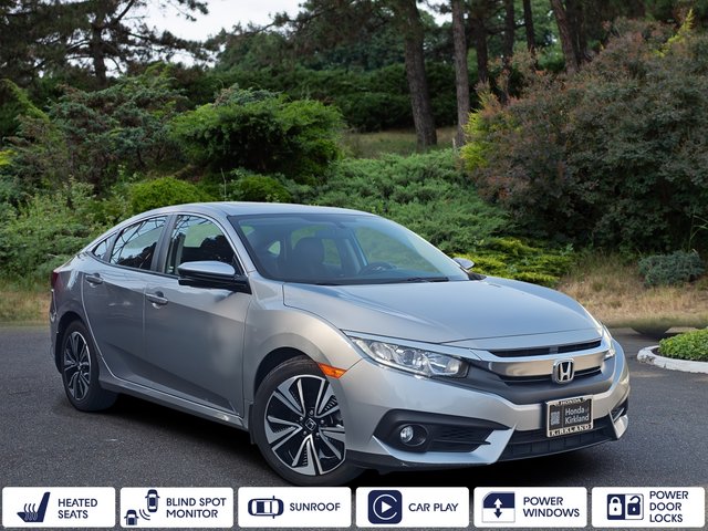 2016 Honda Civic EX-T