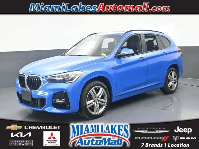 2020 BMW X1 sDrive28i