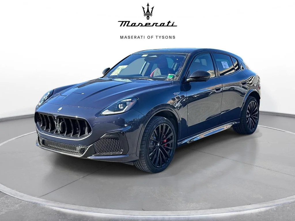 2025 Maserati Grecale 3.0 V6 TROFEO AUTO 4WD's photo