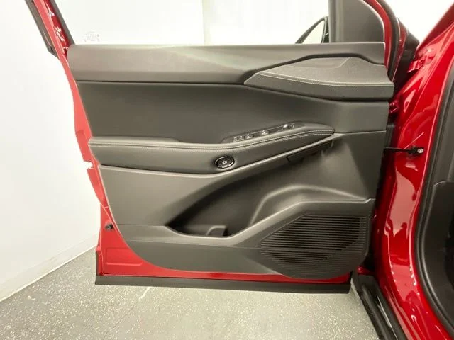 New 2026 Red Jeep Laredo image 9