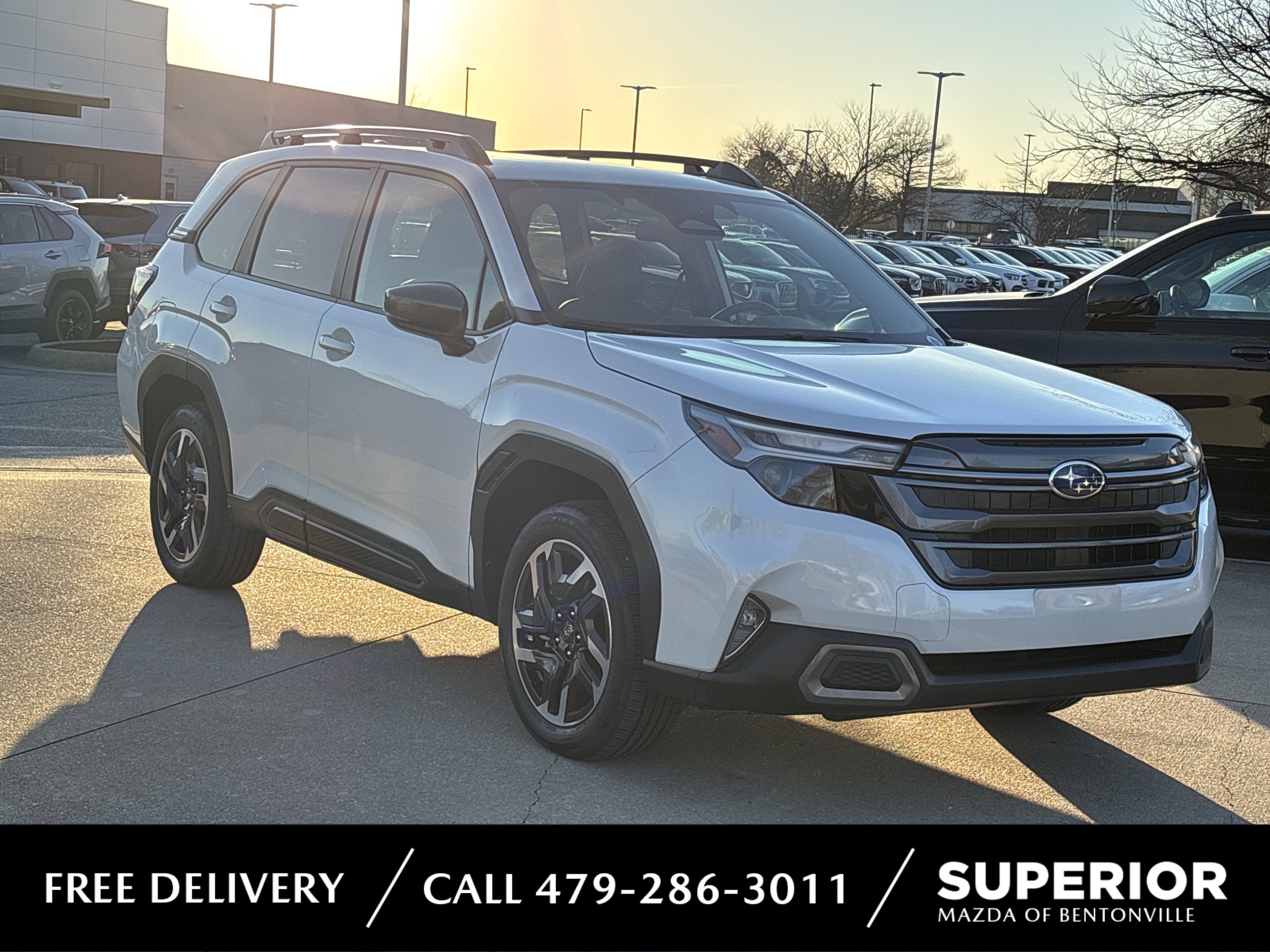 2025 Subaru Forester Limited