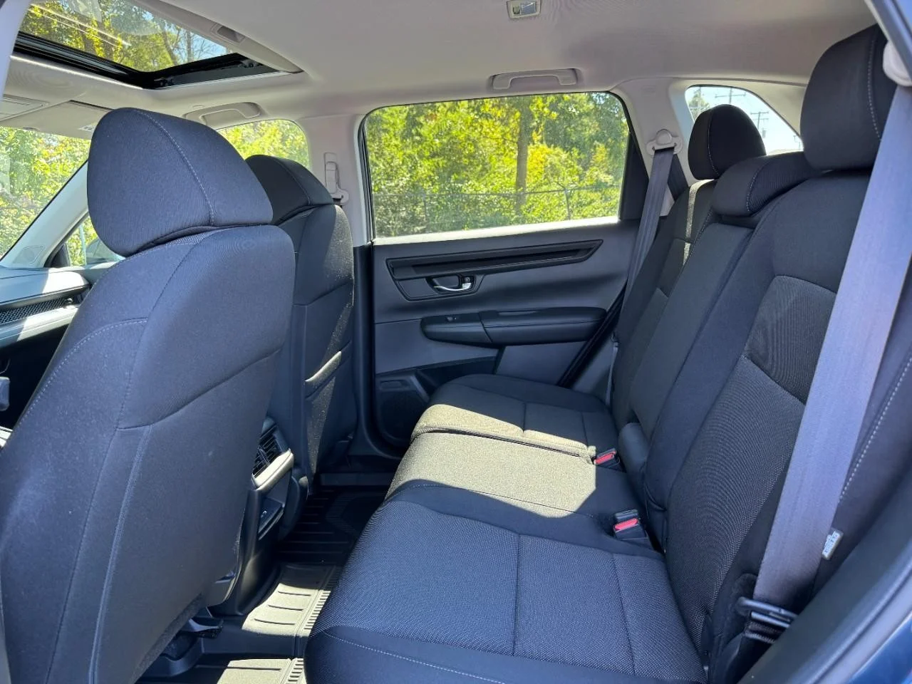 2024 Honda CR-V EX - Photo 11