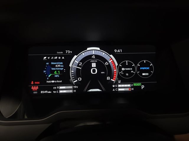 New 2026 Midnight Black Metallic Toyota 1794 Edition i-FORCE MAX image 16