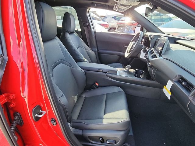 New 2025 Redline Lexus 300h Premium image 25