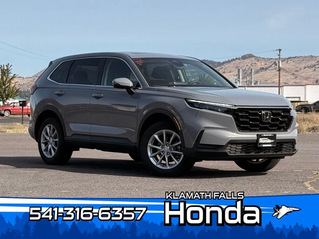 2026 Honda CR-V