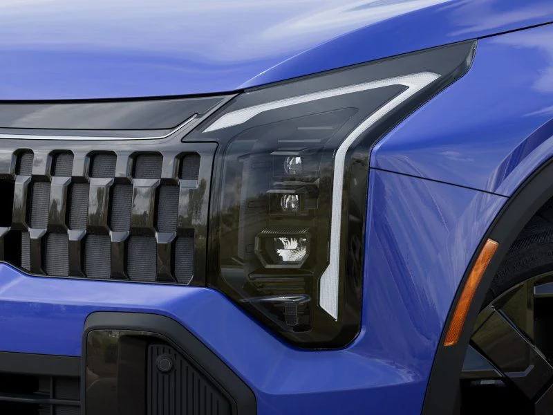 New 2026 Nebular Blue Kia X-Line image 10