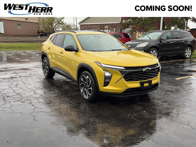 2024 Chevrolet Trax 2RS