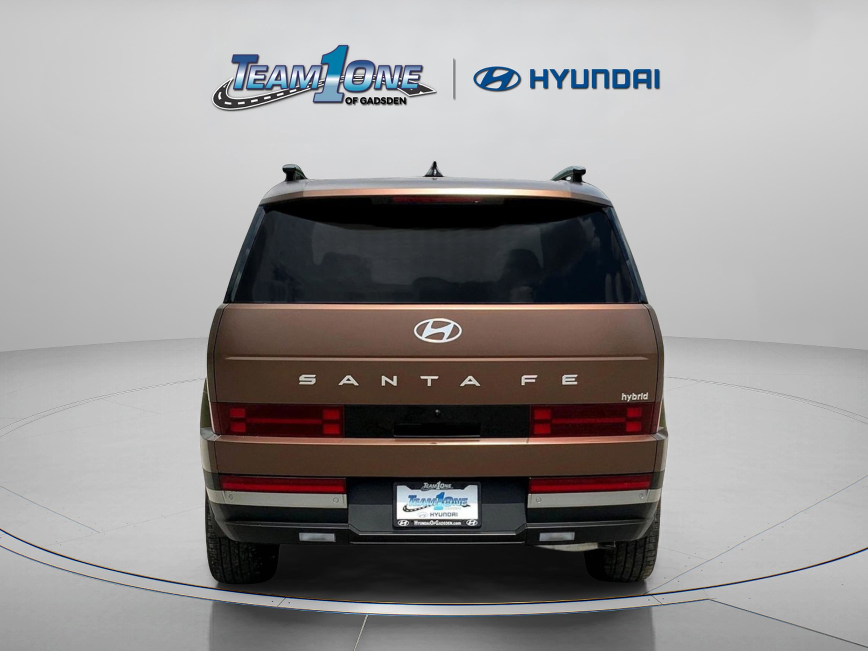 2026 Hyundai Santa Fe Limited - Photo 7