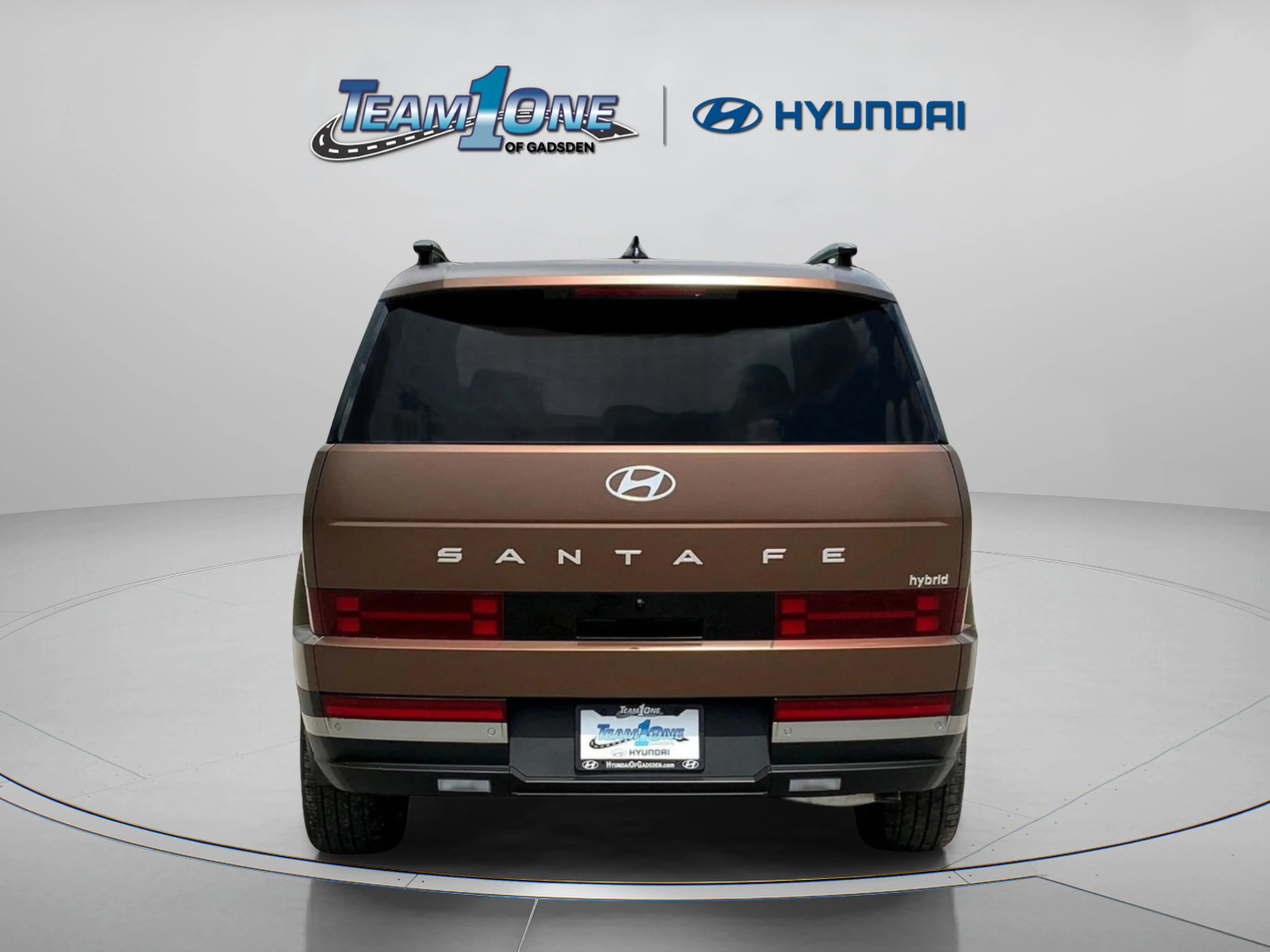 2026 Hyundai Santa Fe Limited - Photo 7
