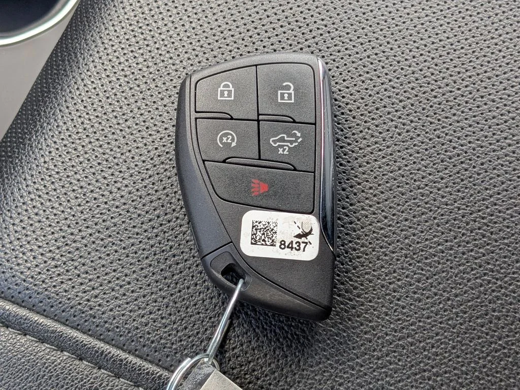 Used 2023 Gray Chevrolet LTZ image 29