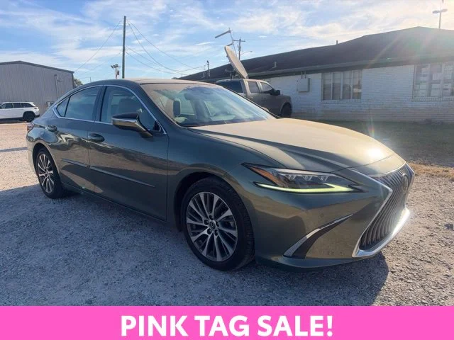 Used 2019 Green Lexus 350 Luxury image 1