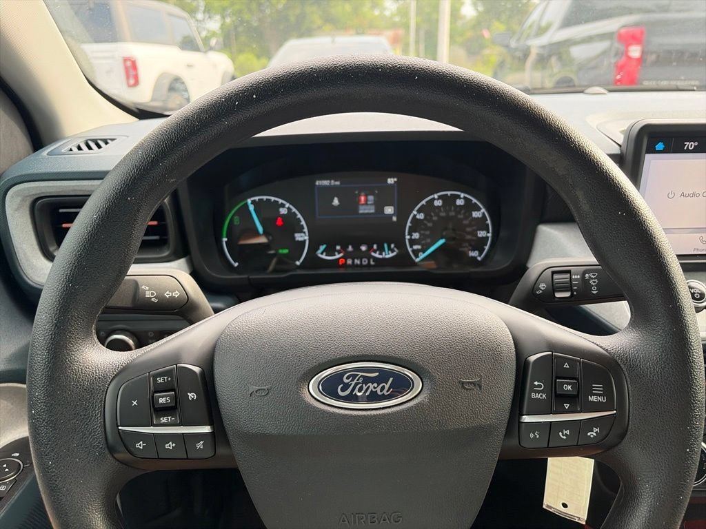Used 2024 White Ford XLT image 16
