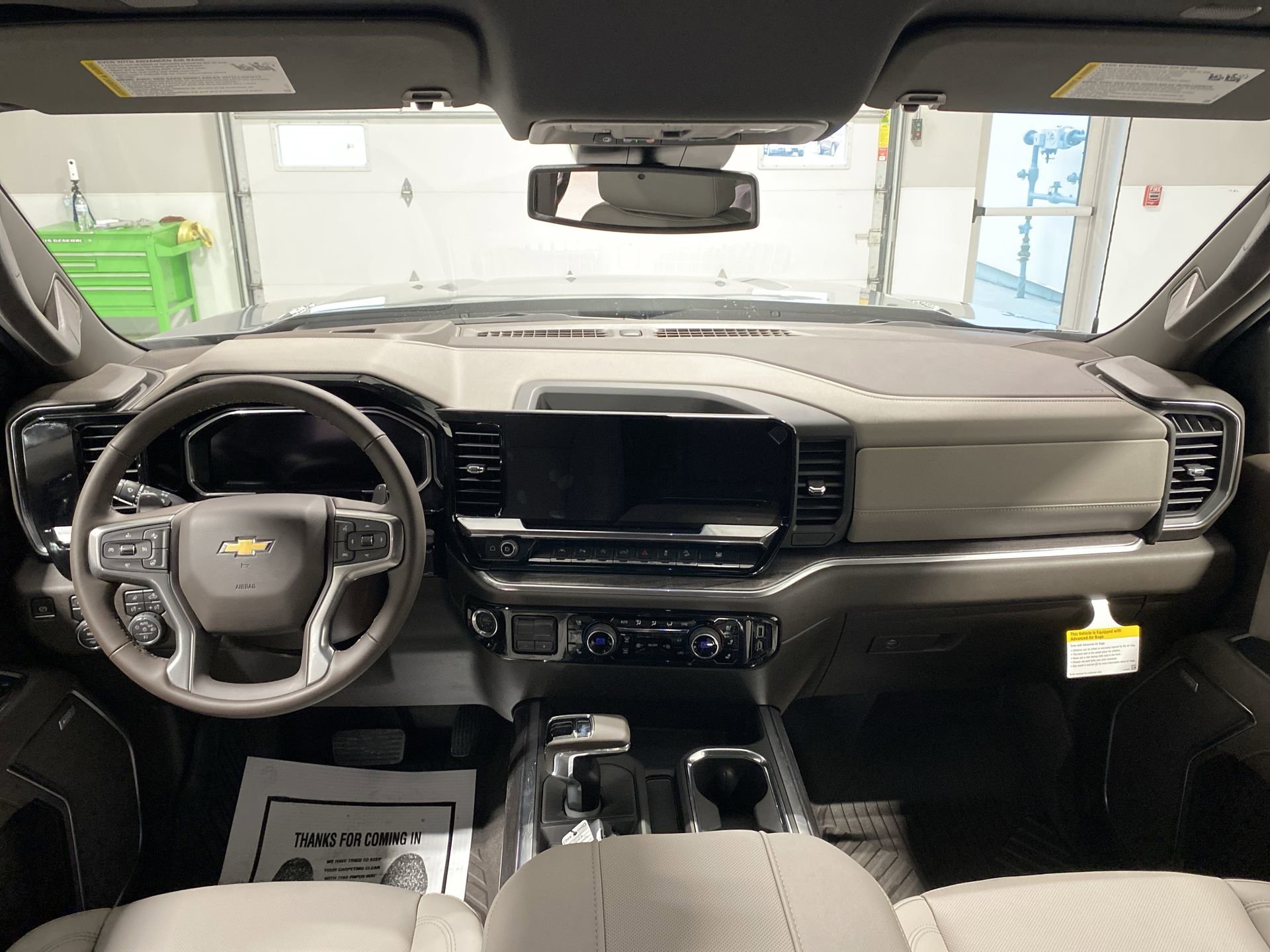 2026 Chevrolet Silverado 1500 LTZ - Photo 19