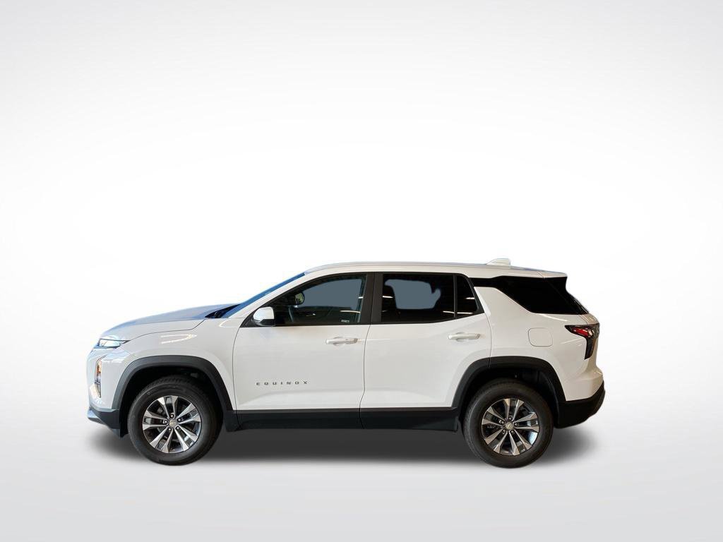 New 2027 Summit White Chevrolet LT image 17