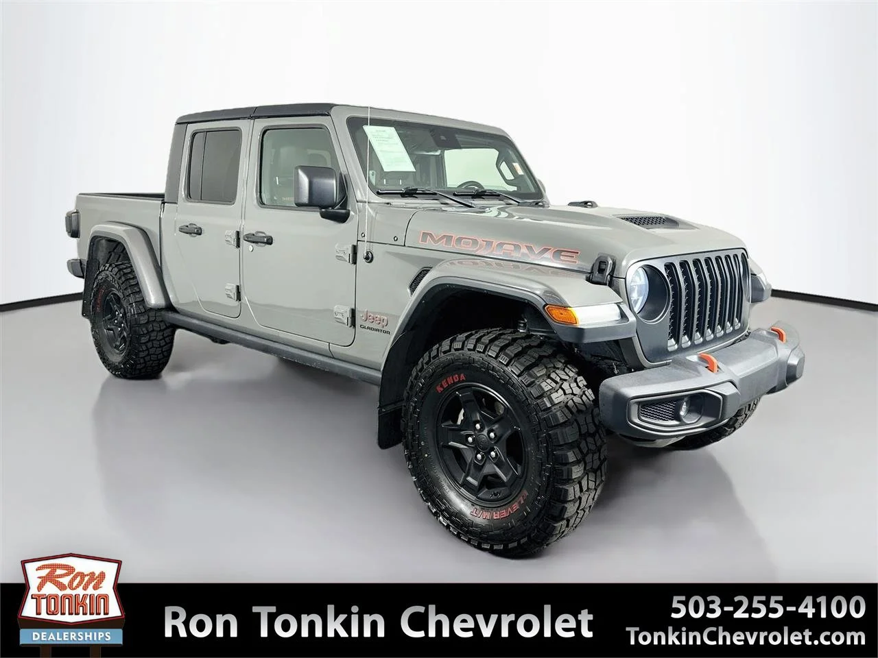2021 Jeep Gladiator