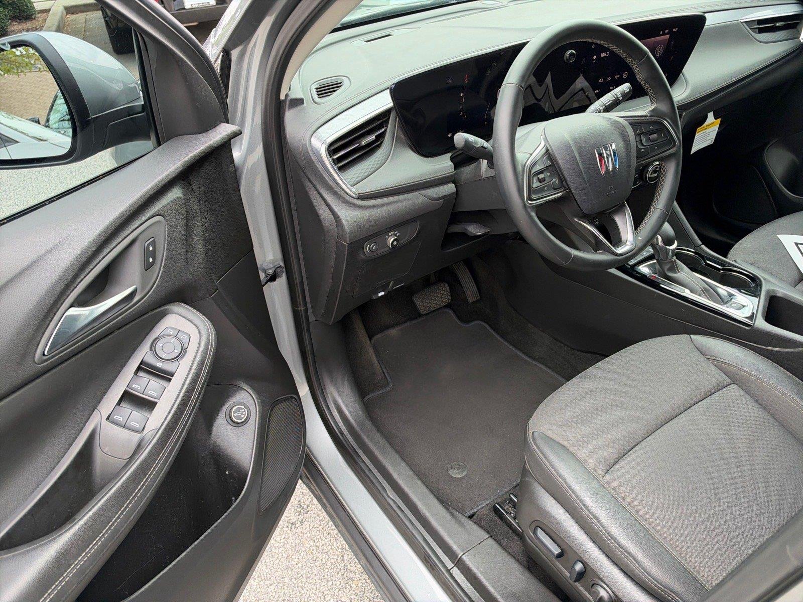 Used 2025 Moonstone Gray Metallic Buick Preferred image 15