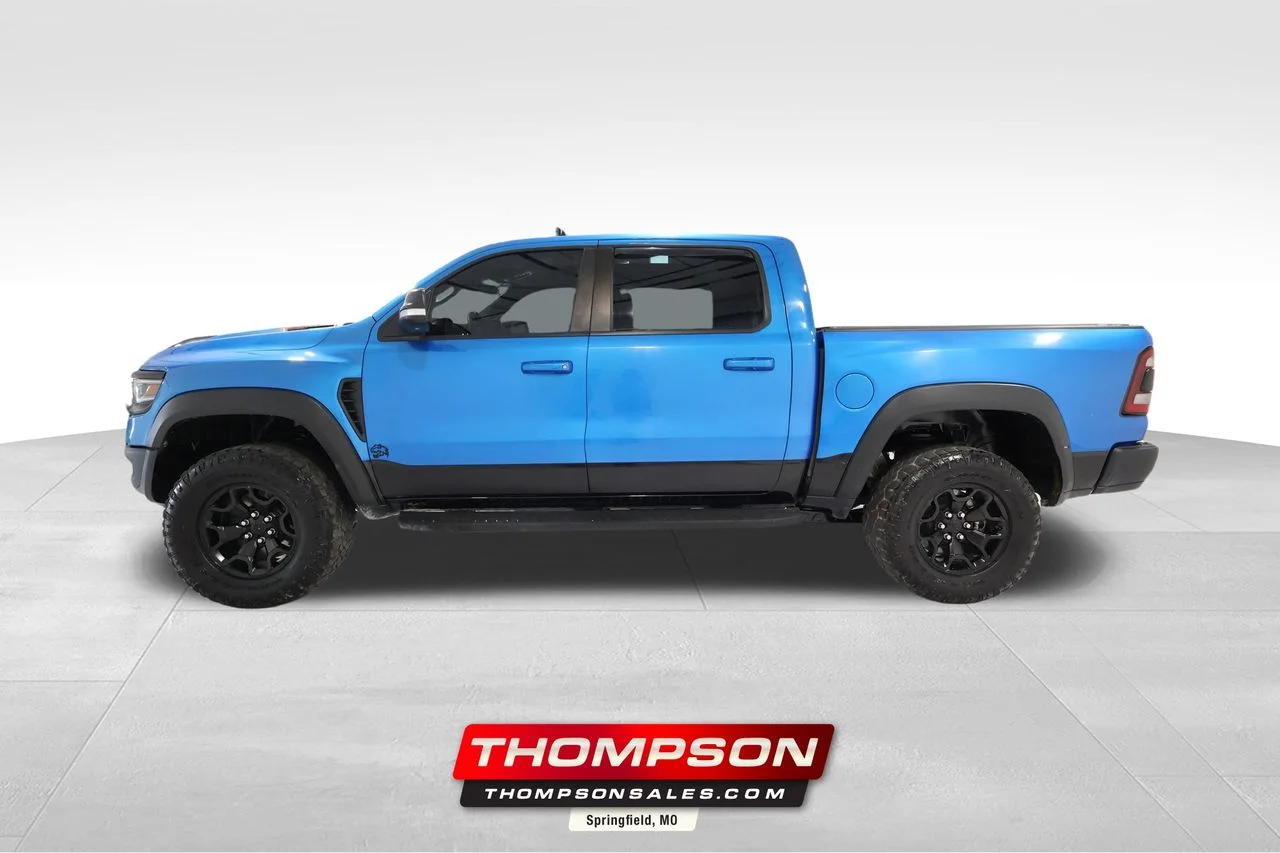 2021 Ram 1500 TRX