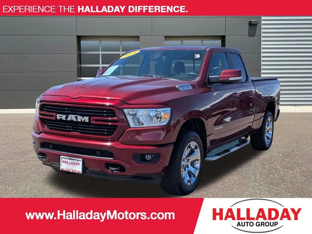 2019 RAM Ram 1500 Pickup Big Horn/Lone Star