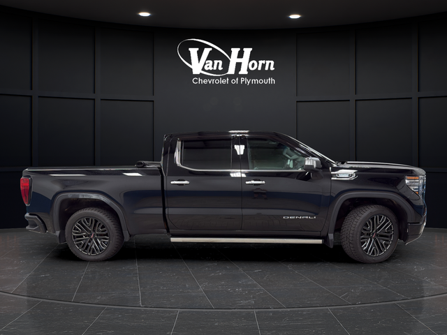 Used 2024 Onyx Black GMC Denali image 8