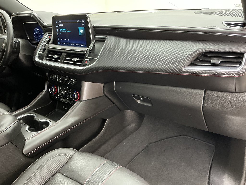 Used 2023 Sterling Gray Metallic Chevrolet RST image 26