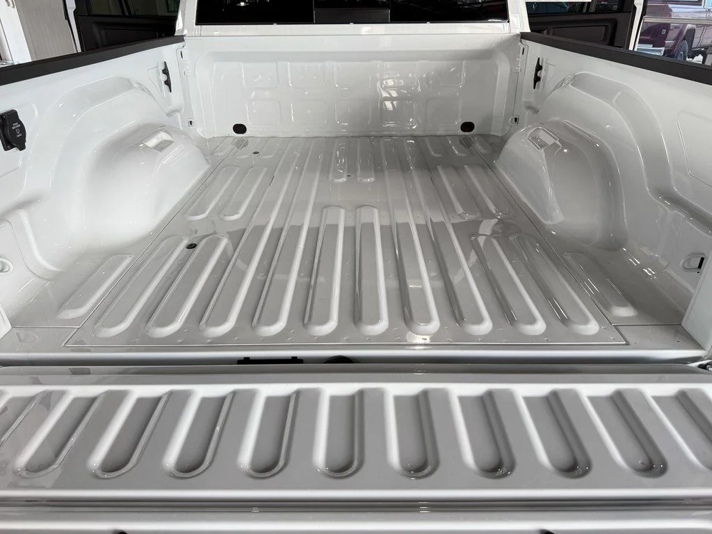 New 2025 White Ram Tradesman image 42