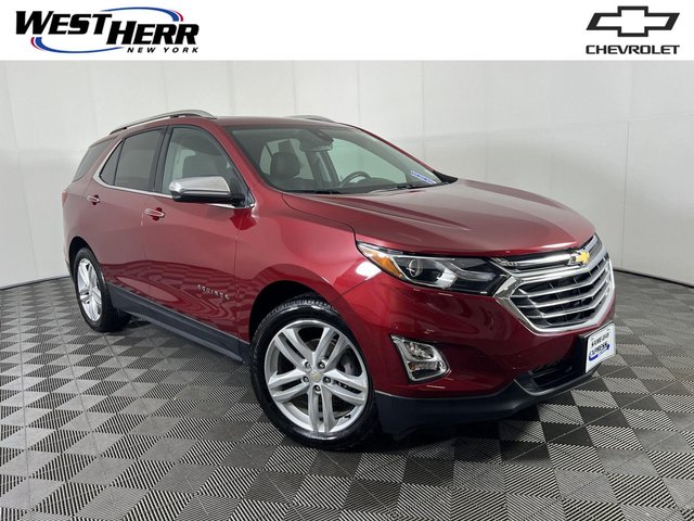2018 Chevrolet Equinox Premier